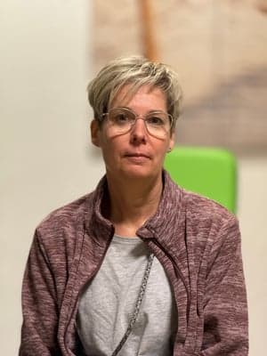 Frau Brenner, Rezeption im Physiocentrum Bonn Endenich