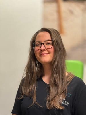 Frau Kelsch, Physiotherapeutin im Physiocentrum Bonn Endenich