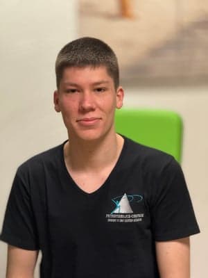 Herr Brenner, Physiotherapeut im Physiocentrum Bonn Endenich