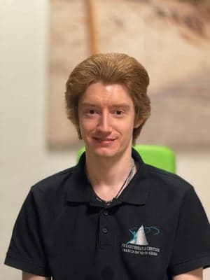 Herr Kniel, Physiotherapeut im Physiocentrum Bonn Endenich