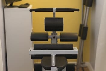 Kraftmessung im Physiocentrum Bonn Endenich